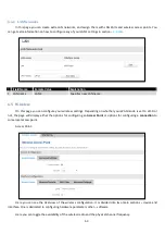 Предварительный просмотр 63 страницы Teltonica RUT9003G User Manual