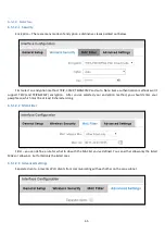 Предварительный просмотр 65 страницы Teltonica RUT9003G User Manual