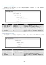 Предварительный просмотр 76 страницы Teltonica RUT9003G User Manual