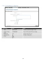 Предварительный просмотр 109 страницы Teltonica RUT9003G User Manual