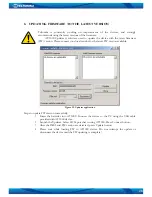Предварительный просмотр 29 страницы Teltonika AT1000 User Manual
