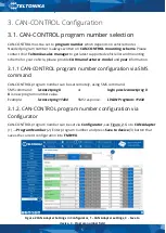 Preview for 5 page of Teltonika CAN-CONTROL Manual