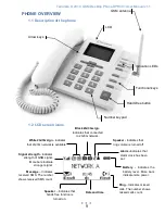 Предварительный просмотр 9 страницы Teltonika DPH401 User Manual