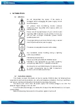 Preview for 6 page of Teltonika FM1010 User Manual