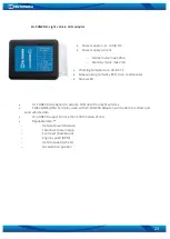 Предварительный просмотр 23 страницы Teltonika FM6320 User Manual