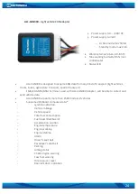 Предварительный просмотр 24 страницы Teltonika FM6320 User Manual