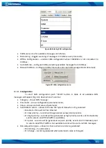 Предварительный просмотр 101 страницы Teltonika FM6320 User Manual