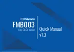 Teltonika FMB003 Quick Manual preview