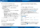 Preview for 8 page of Teltonika FMB140 Quick Manual