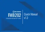 Preview for 1 page of Teltonika FMB202 Quick Manual