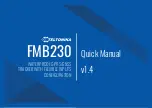 Teltonika FMB230 Quick Manual preview