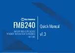 Teltonika FMB240 Quick Manual preview