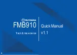 Teltonika FMB910 Quick Manual preview