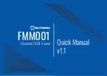 Teltonika FMM001 Quick Manual preview