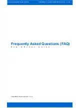 Preview for 1 page of Teltonika GH120 Series Frequently Asked Questions Manual