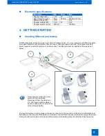 Предварительный просмотр 8 страницы Teltonika GH1201 User Manual