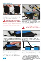 Preview for 10 page of Teltonika MAXVIEW MXL056 Installation & User'S Instructions