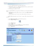 Preview for 14 page of Teltonika ModemUSB TMU-10 Series User Manual