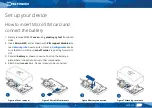 Preview for 6 page of Teltonika MTB100 Quick Manual