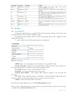 Preview for 22 page of Teltonika MVC100 User Manual