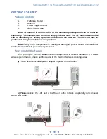 Preview for 2 page of Teltonika RUT600 Quick Start Manual