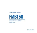 Teltonika Telematics FMB150 Quick Manual preview