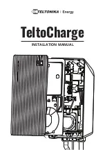 Teltonika TeltoCharge Installation Manual preview