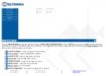 Предварительный просмотр 6 страницы Teltonika TMT250 Manual