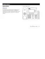 Предварительный просмотр 37 страницы Teltronics Arcata 2806 CIP-D User Manual