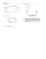 Предварительный просмотр 38 страницы Teltronics Arcata 2806 CIP-D User Manual