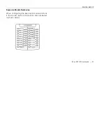 Preview for 45 page of Teltronics Arcata 2806 CIP-D User Manual