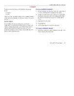 Предварительный просмотр 55 страницы Teltronics Arcata 2806 CIP-D User Manual