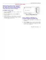 Preview for 73 page of Teltronics Arcata 2806 CIP-D User Manual