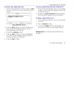 Предварительный просмотр 91 страницы Teltronics Arcata 2806 CIP-D User Manual