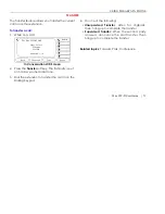 Предварительный просмотр 93 страницы Teltronics Arcata 2806 CIP-D User Manual