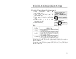 Предварительный просмотр 39 страницы Teltronics BEM24 Manual