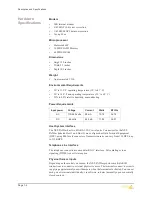 Preview for 22 page of Teltronics SEB NET-PATHm Installation And Operation Manual