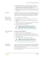 Preview for 31 page of Teltronics SEB NET-PATHm Installation And Operation Manual