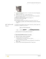 Preview for 59 page of Teltronics SEB NET-PATHm Installation And Operation Manual