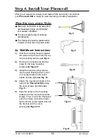 Preview for 12 page of Telular PHONECELL SX3e AMPS User Manual