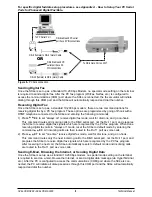 Preview for 8 page of Telular PHONECELL SX4e CDMA Technical Manual