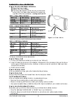 Предварительный просмотр 8 страницы Telular PHONECELL SX4e Technical Manual