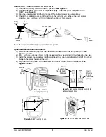 Preview for 5 page of Telular PHONECELL SX4P TDMA 800 User Manual