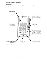 Предварительный просмотр 13 страницы Telular Phonecell SX5D GSM User Manual