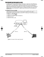 Предварительный просмотр 38 страницы Telular PHONECELL SX5D (French) Manuel De L'Utilisateur