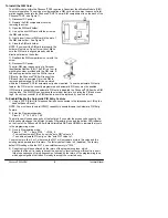 Preview for 8 page of Telular phonecell sx5e User Manual