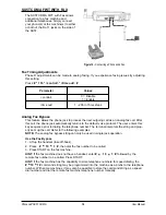 Preview for 18 page of Telular Phonecell SX5T CDMA2000 1X series User Manual