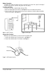 Preview for 8 page of Telular PHONECELL SX6P CDMA2000 1X User Manual