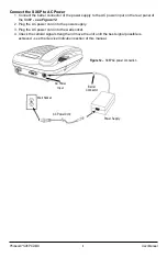 Preview for 10 page of Telular PHONECELL SX6P CDMA2000 1X User Manual