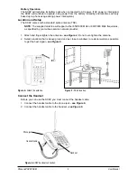 Предварительный просмотр 8 страницы Telular PHONECELL SX6P GSM User Manual